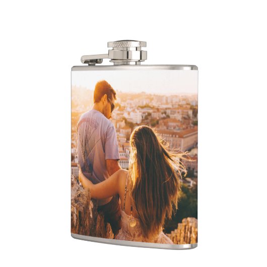 Flacon Modèle d'impression à deux côtés photo (Gauche)