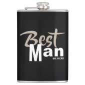 Flacon moderne Best Man (Devant)
