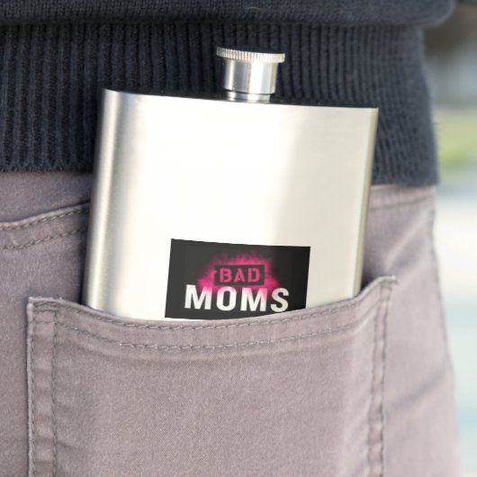 Flacon MOMS MAUVAIS (En situation)