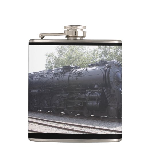 Flacon moteur du train (Devant)