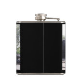 Flacon moteur du train (Dos)