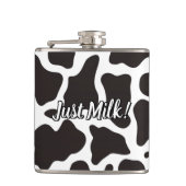 Flacon Motif de vache (Devant)