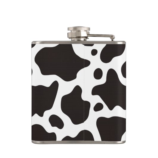 Flacon Motif de vache (Dos)