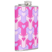 Flacon Motif des Coeurs de Valentine (Droite)