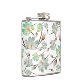 Flacon Motif Magnolia (Droite)