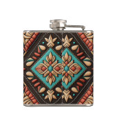 Flacon MOTIF OCCIDENTAL (Dos)