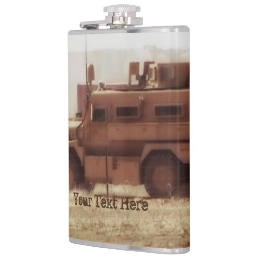 Flacon MRAP 8 oz (Gauche)