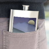 Flacon Mt Tamalpais (En situation)