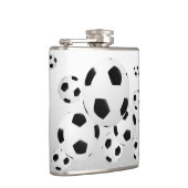 Flacon multiple de ballons de football (Droite)