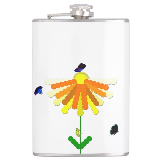 Flacon naturel (Devant)