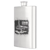 Flacon Nimitz Pioc (Gauche)