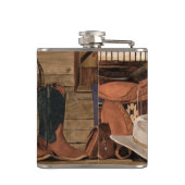 flacon occidental (Dos)