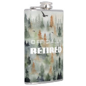 Flacon Officiellement Retiré De La Forêt Misty (Droite)