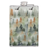 Flacon Officiellement Retiré De La Forêt Misty (Dos)