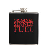 Flacon original de carburant de Sinner (Devant)