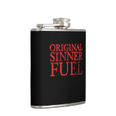 Flacon original de carburant de Sinner (Droite)