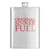 Flacon original de prime de carburant de Sinner (devant)