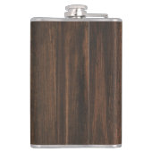 Flacon papillon bleu rustique (Dos)