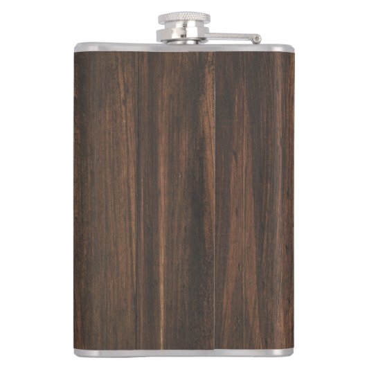 Flacon papillon bleu rustique (Dos)