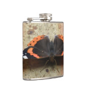 Flacon papillon de l'amiral rouge (Droite)