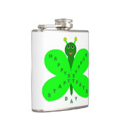 Flacon papillon Saint Patrick (Droite)
