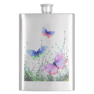 Flacon Papillons volants