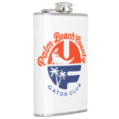Flacon PBC Gator Club® emballé en vinyle (Droite)