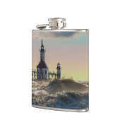 Flacon peint du phare Saint-Joseph (Gauche)