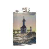Flacon peint du phare Saint-Joseph (Droite)