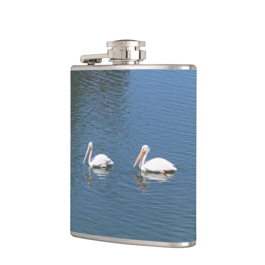 flacon pélican (Gauche)