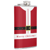 Flacon Père Noël (Droite)