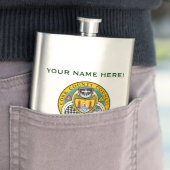 Flacon personnalisable de Cork* du comté (En situation)