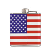 flacon personnalisable de vétéran patriote (Dos)