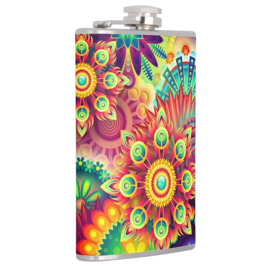 Flacon personnalisé (Droite)