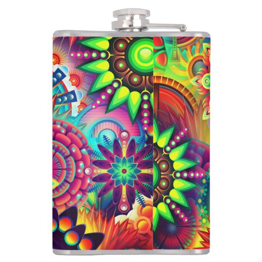 Flacon personnalisé (Dos)