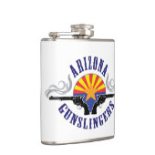 Flacon personnalisé avec le logo de club (Droite)