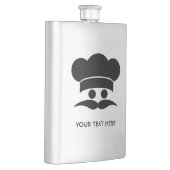 Flacon personnalisé chef (Droite)