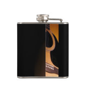 Flacon personnalisé classique de boisson (Dos)