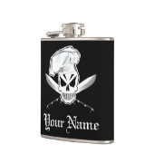 Flacon personnalisé de chef (Gauche)