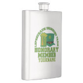 Flacon personnalisé de l'équipe de boisson Leprech (Droite)