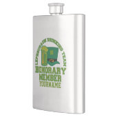 Flacon personnalisé de l'équipe de boisson Leprech (Gauche)
