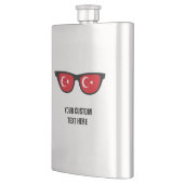 flacon personnalisé des marques turques (Gauche)