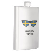 Flacon personnalisé des nuances suédoises (Droite)