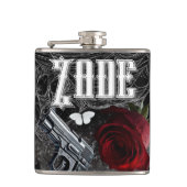 Flacon personnalisé Hauning Adeline Zade Meadows Z (Devant)