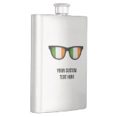 Flacon personnalisé Irish Shades (Droite)