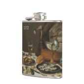 Flacon personnalisé "Still Life With Turkey Pie" (Gauche)