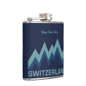 Flacon personnalisé SUISSE (Droite)