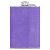 Flacon Personnalisé Unicorne Violette (Dos)