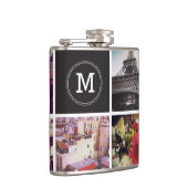 Flacon photo Instagram 7 personnalisé (Droite)