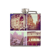 Flacon photo Instagram 7 personnalisé (Dos)